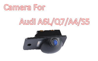 Audi A6L/A4L専用防水バックアップカメラ, CA-536
